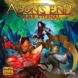 Coperta Aeon's End: War Eternal