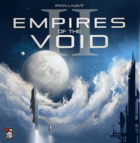 Coperta Empires of the Void II