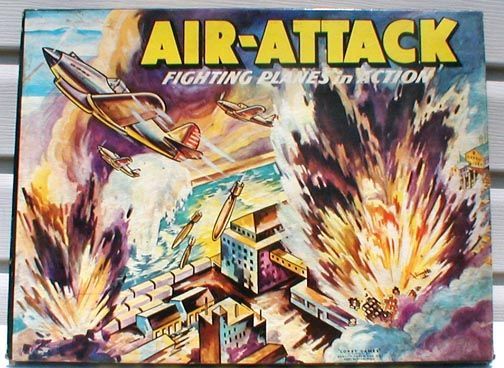Air-Attack doboz