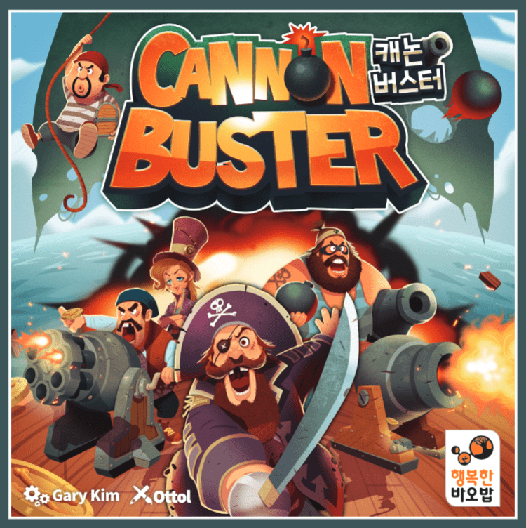 Coperta Cannon Buster