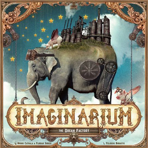 Coperta Imaginarium