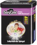 StoryCards: Die Drei !!! – Labyrinth der Spiegel