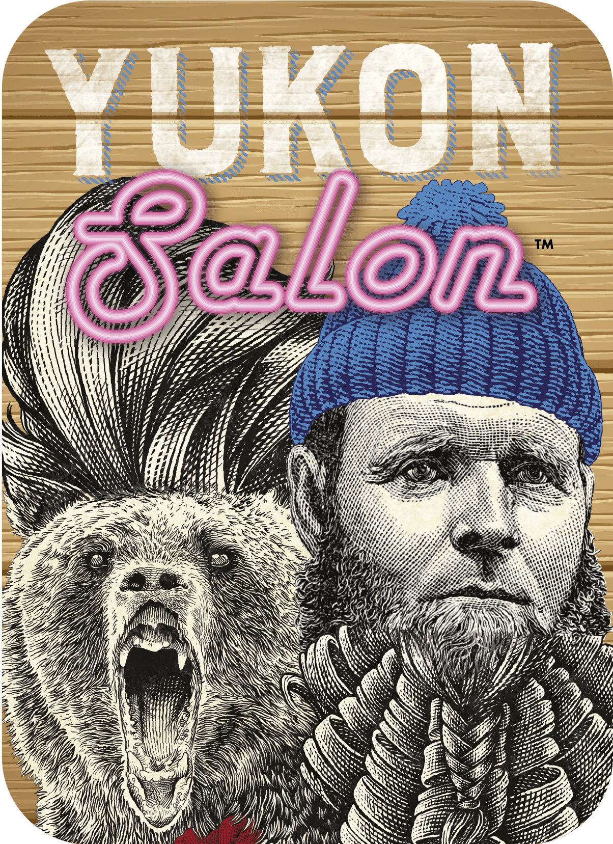Coperta Yukon Salon