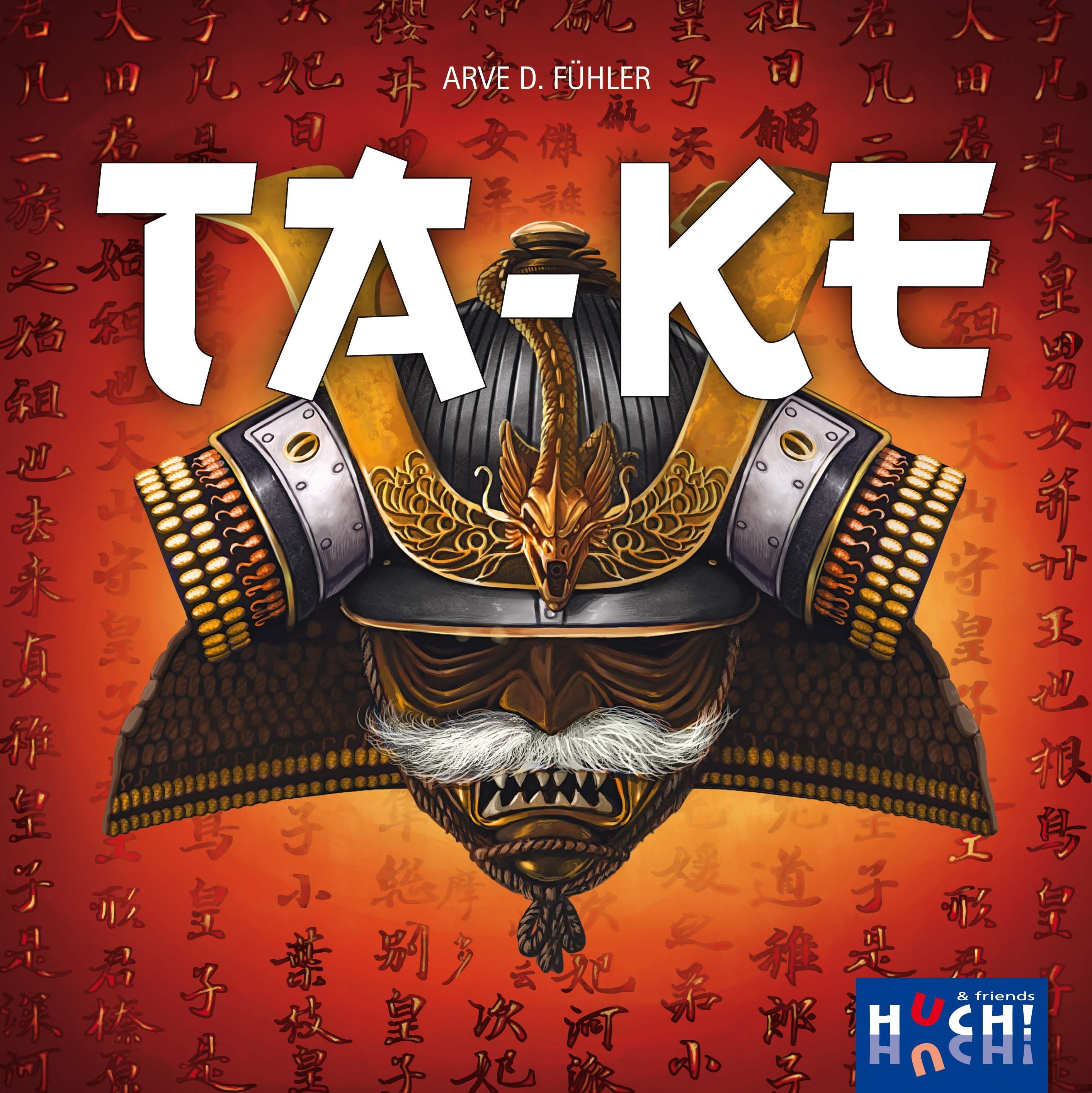 TA-KE box art