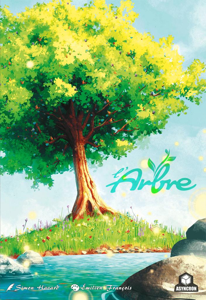 L'Arbre box art