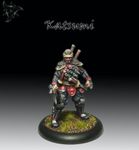 Bushido: Katsumi