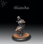 Bushido: Shizuka