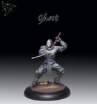 Bushido: Ghost