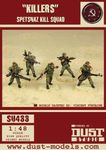 Dust Tactics: Spetsnaz Kill Squad – "Killers"