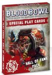 Blood Bowl (2016 Edition): Special Play Cards – Hall of Fame Pack