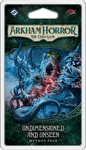Arkham Horror: The Card Game – Undimensioned and Unseen: Mythos Pack