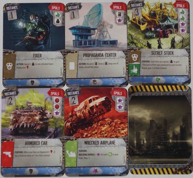 51st State: Promo Set 1 box art