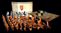 Medioevo Universale: Additional Player Expansion