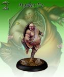 Bushido: Master Po