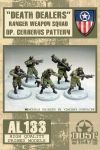 Dust 1947: Ranger Attack Squad – "Death Dealers"