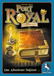 Port Royal: The Adventure Begins...  (Romanian Edition)
