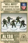 Dust 1947: Ranger Attack Squad – "Hell boys"