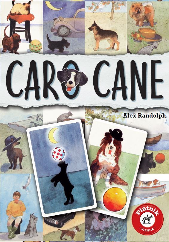 Caro Cane doboz