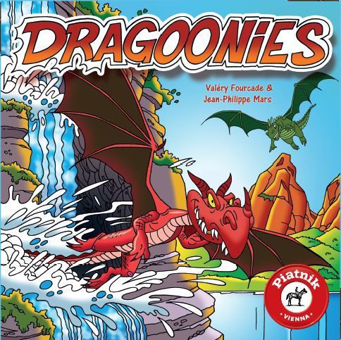 Coperta Dragoonies
