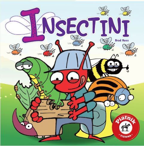Insectini box art