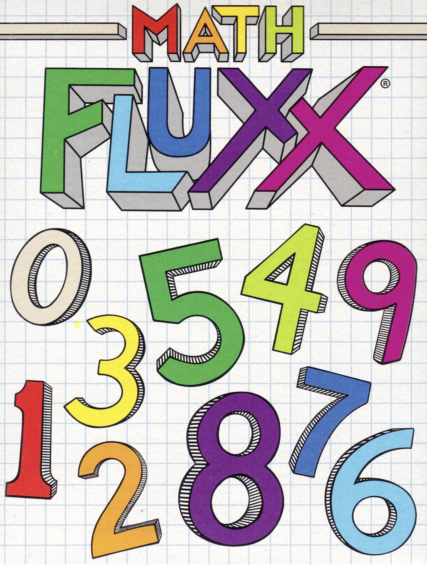 Coperta Math Fluxx