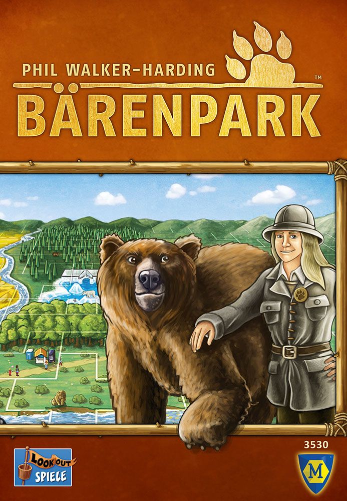 Coperta Bärenpark