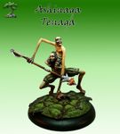 Bushido: Ashinaga Tenaga