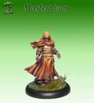 Bushido: Master Enos