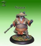 Bushido: Kuma