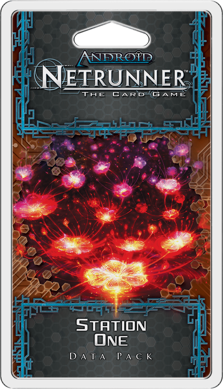 Android: Netrunner – Station One box art