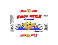 Emoji Battle with KO Expansion