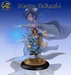 Bushido: Matsu Takashi