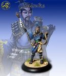 Bushido: Daisuke