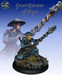 Bushido: Guardsman of Ryu