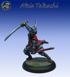 Bushido: Akio Takashi