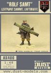 Dust Tactics: Leutnant Sammt, Luftwaffe – "Rolf Samt"