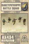 Dust 1947: Raketentruppe Battle Squad