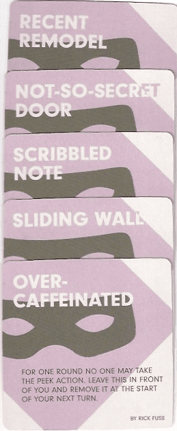 Coperta Burgle Bros.: 5 Promo Event Pack