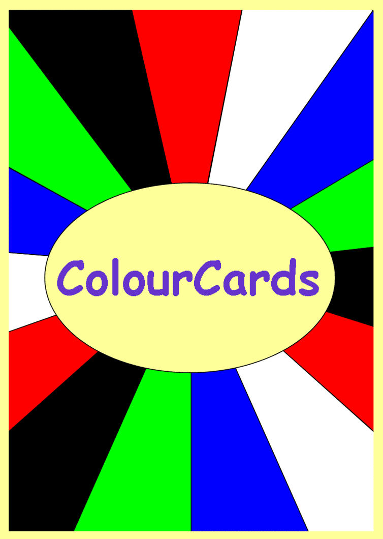 ColourCards doboz