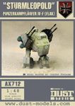 Dust Tactics: PanzerKampfLäufer  IV-F – “JagdLoki”