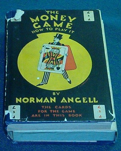 The Money Game doboz