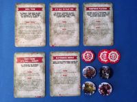 Blood Bowl (2016 Edition): Blitzmania Special Play Promo Cards