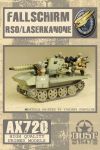 Dust 1947: Fallschirm RSO Laserkanone