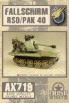 Dust 1947: Fallschirm RSO/PAK 40