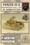 Dust 1947: Panzerkampfwagen IV Ausf. K – "Panzer IV-K"