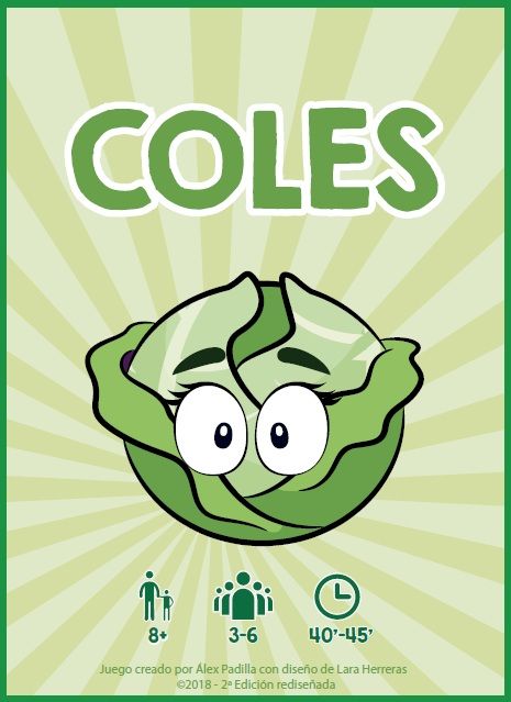 Coles box art
