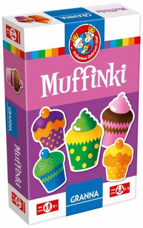 Muffinki box art