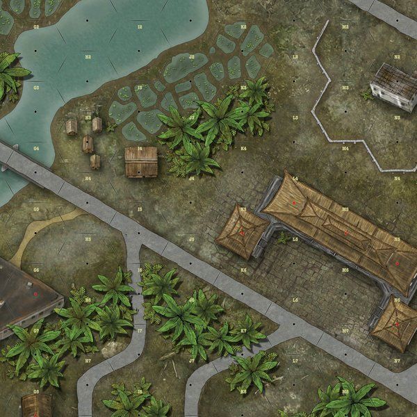 '65: Hue City Map Expansion doboz