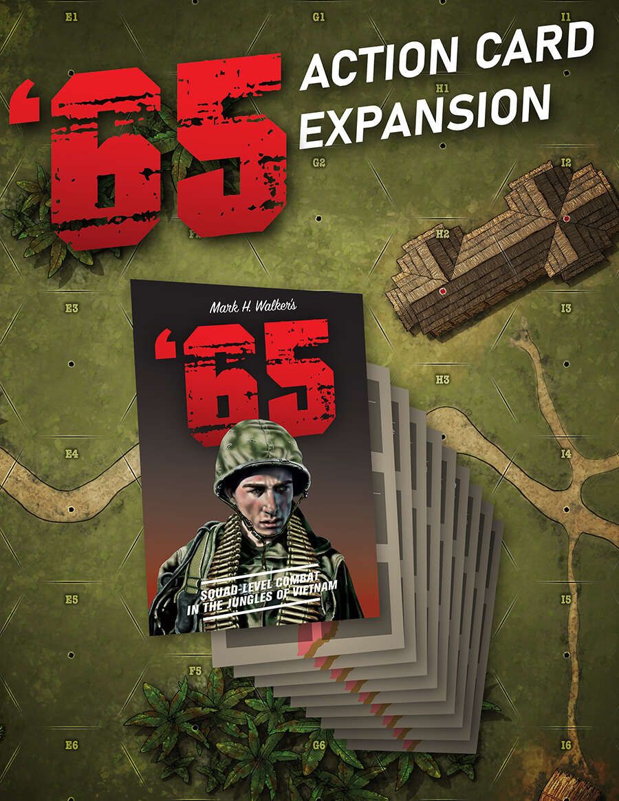 '65: Action Card Expansion doboz