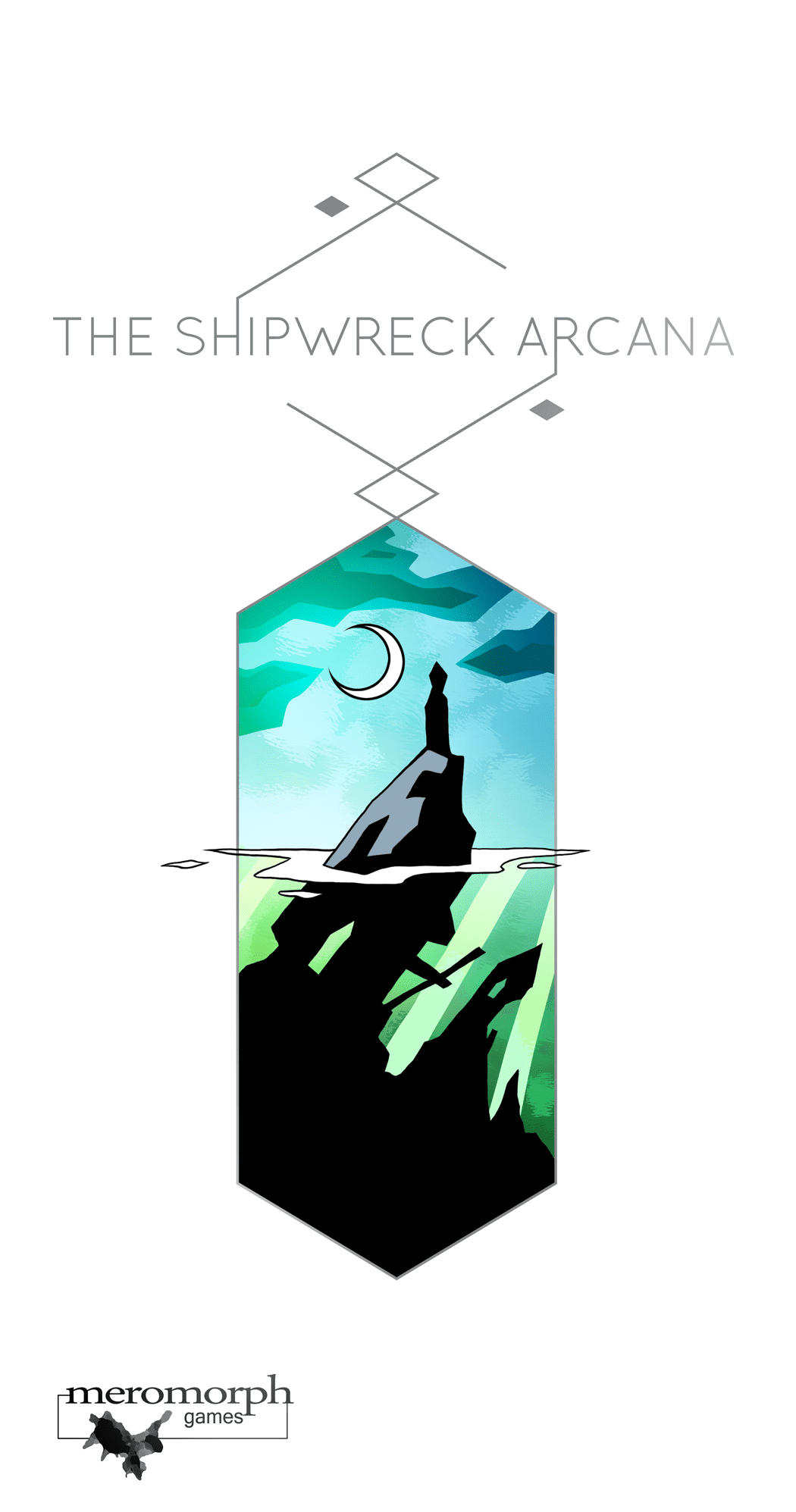 Coperta The Shipwreck Arcana